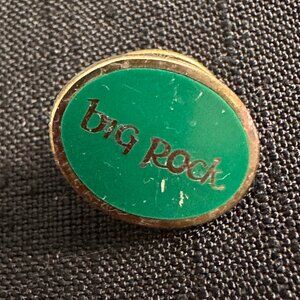 Vintage Canadian Pale Ale Enameled Tie Tack Pin - Advertising Swag